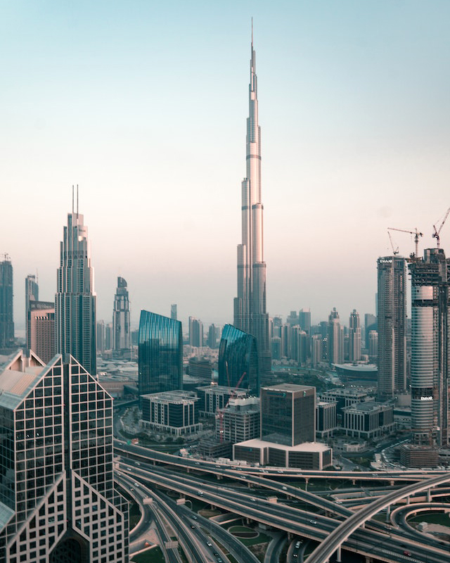 dubai NMS Consulting Dubai Ofisi