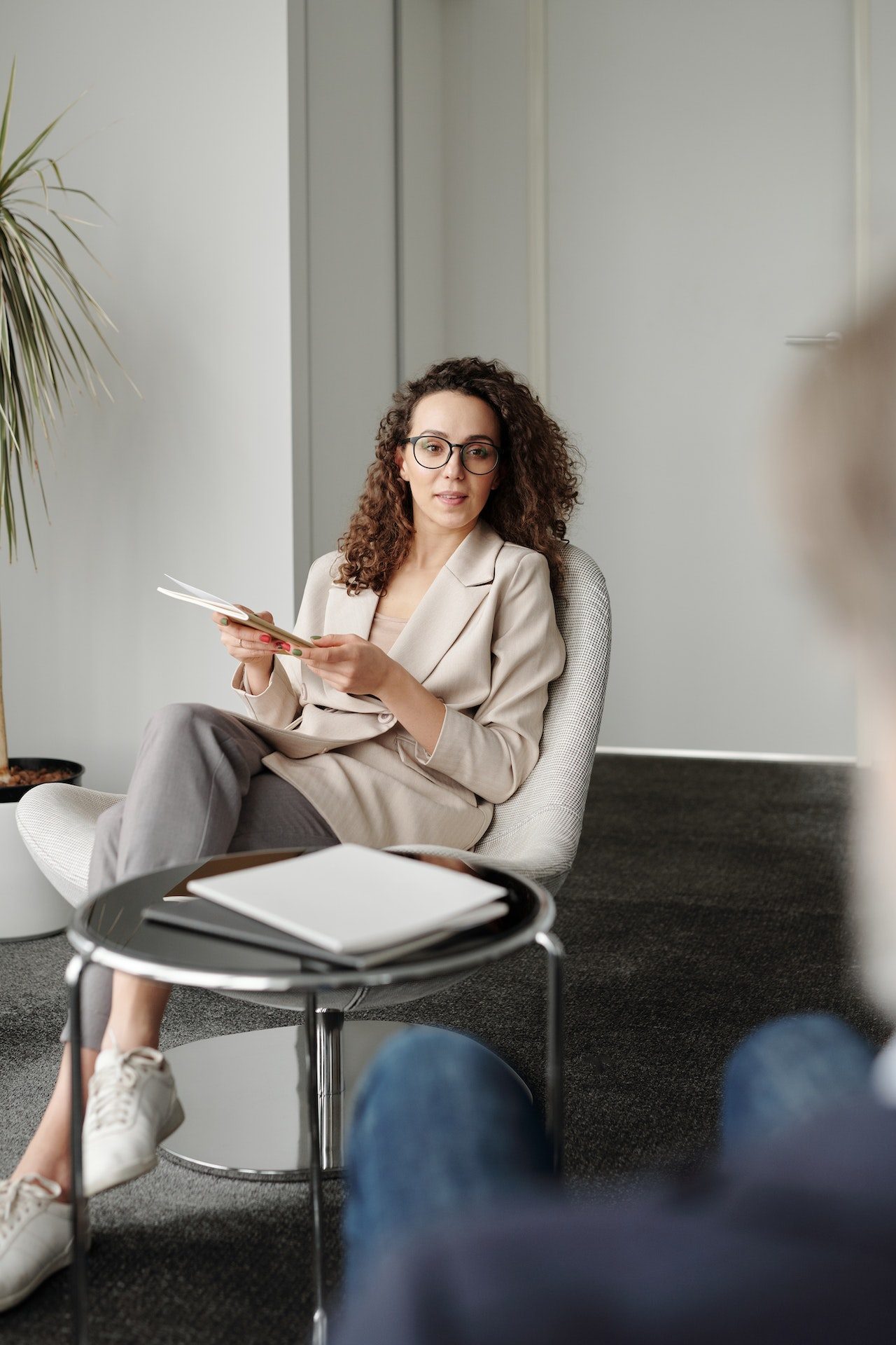 NMS Consulting: HRM