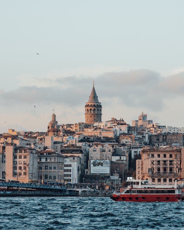 istanbul NMS Consulting İstanbul Ofisi