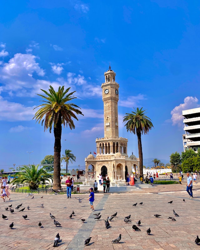 izmir NMS Consulting İzmir Ofisi