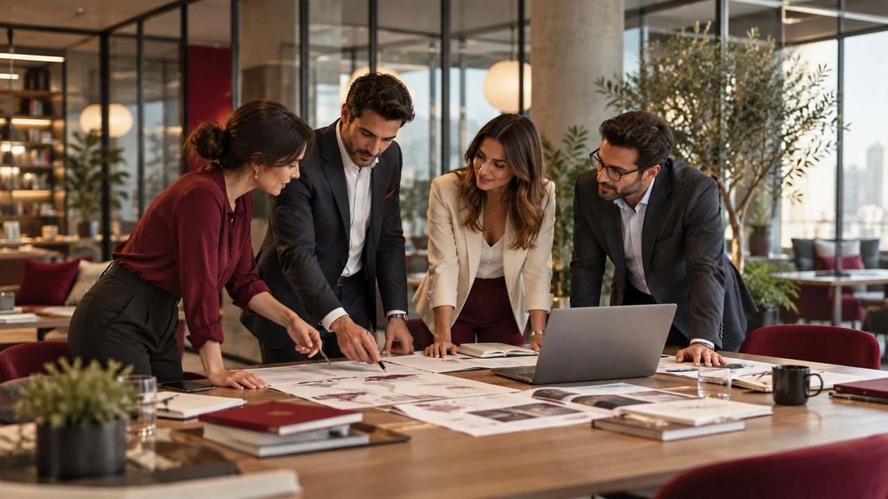 NMS Consulting yönetim ve finansal danışmanlık hizmetleri