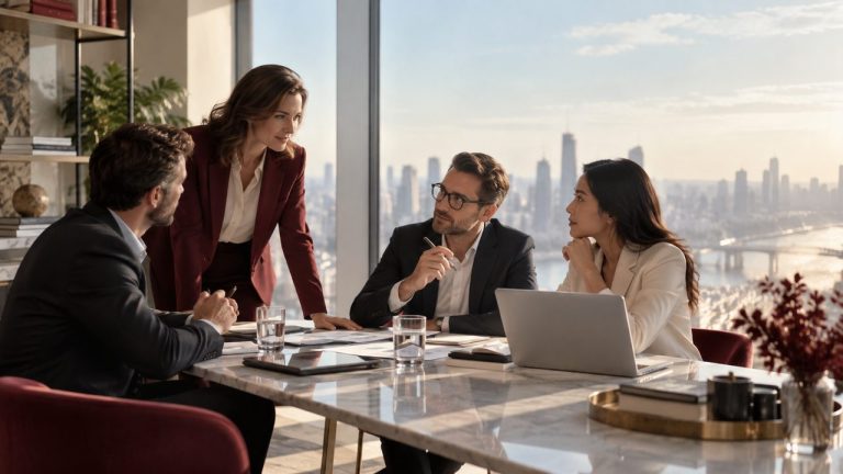 NMS Consulting yönetim danışmanlığı ve finansal danışmanlık hizmetleri
