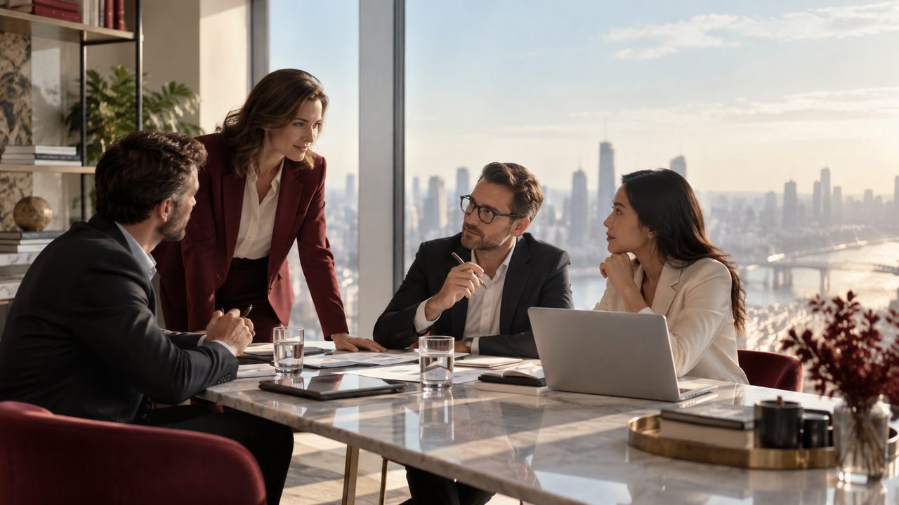 NMS Consulting Yönetim Danışmanlığı ve Finansal Danışmanlık