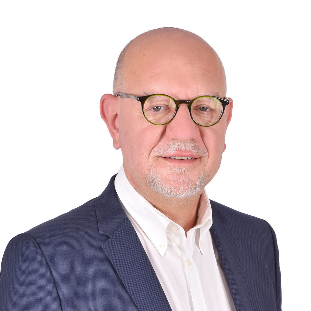 Aykut Çakır, CEO - NMS Consulting
