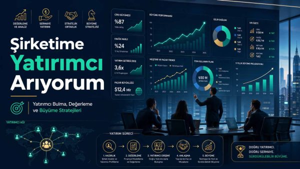 sirketime-yatirimci-ariyorum-nereden-baslamaliyim Şirketime Yatırımcı Arıyorum, Şirket Satışı Danışmanlığı