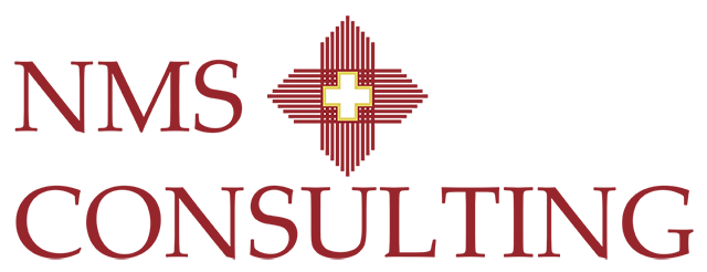 NMS Consulting Yönetim Danışmanlığı Şirketinin logosu