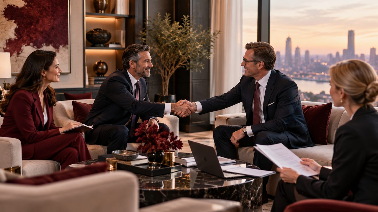 M&A Danışmanlığı | NMS Consulting