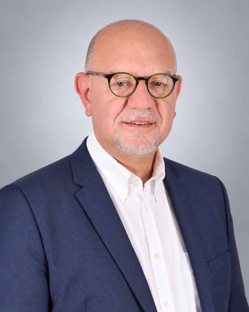 Aykut Çakır, NMS Consulting consultant