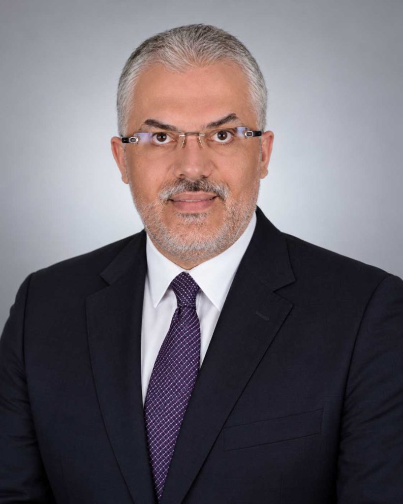 Ersel Barlak, NMS Consulting consultant