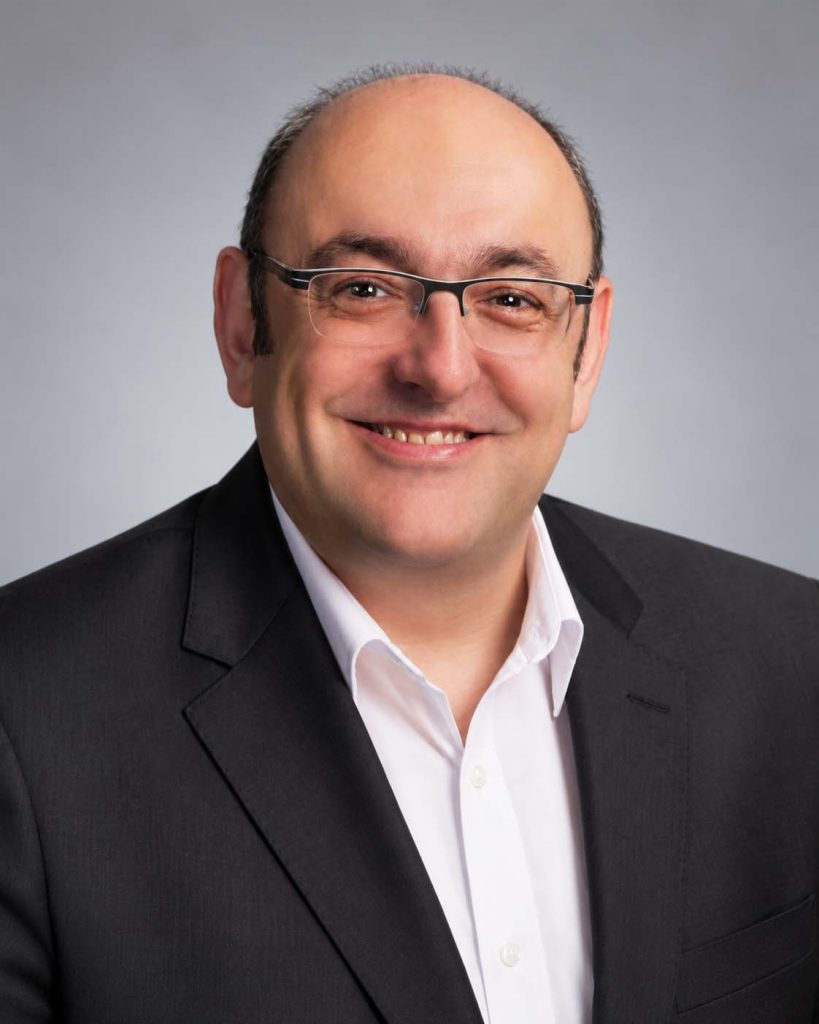 Etem Alnıgeniş, NMS Consulting consultant
