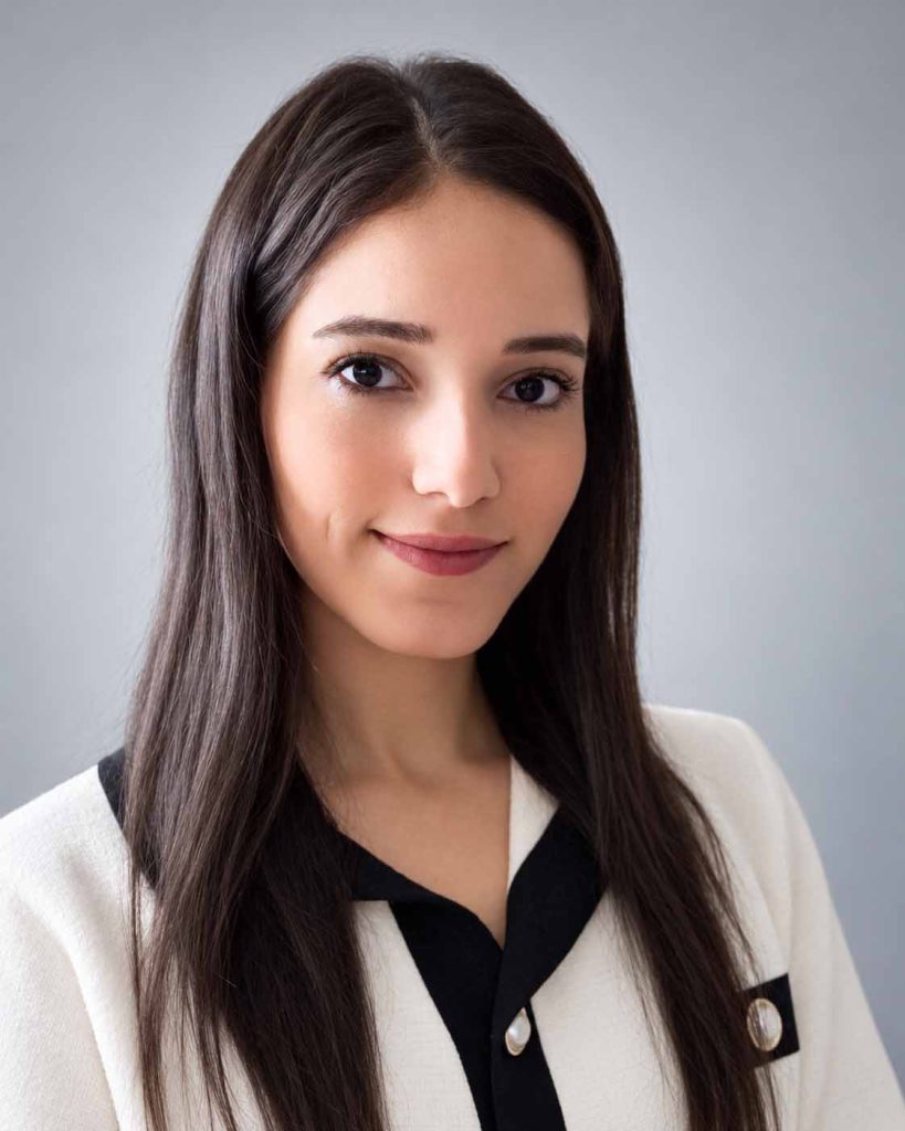 Gamzenur Ağgünlü, NMS Consulting consultant