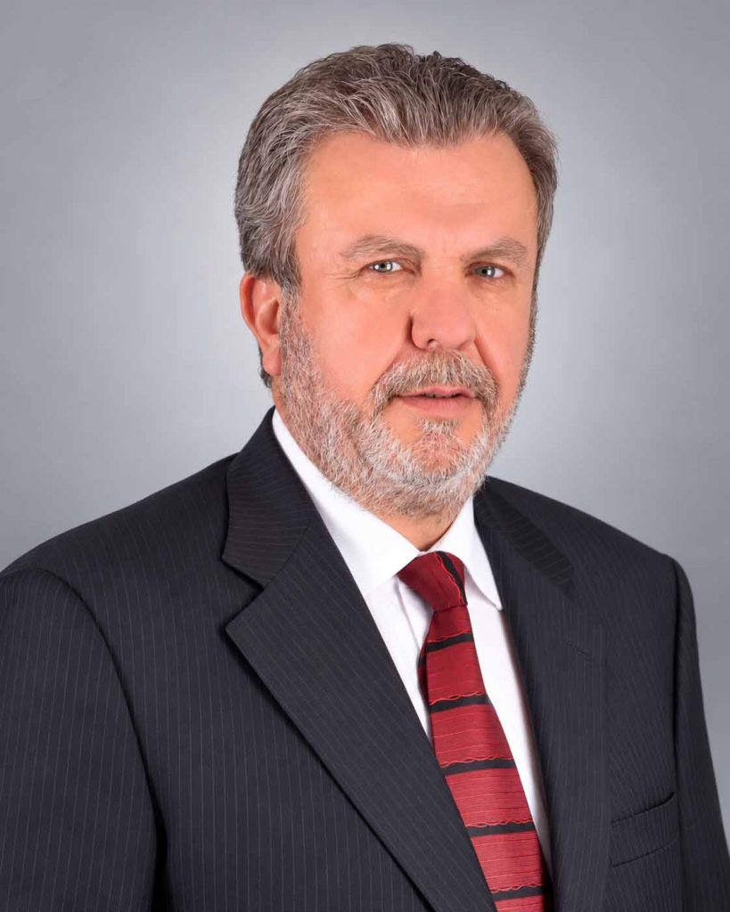 Adnan Levent Müdün, NMS Consulting consultant