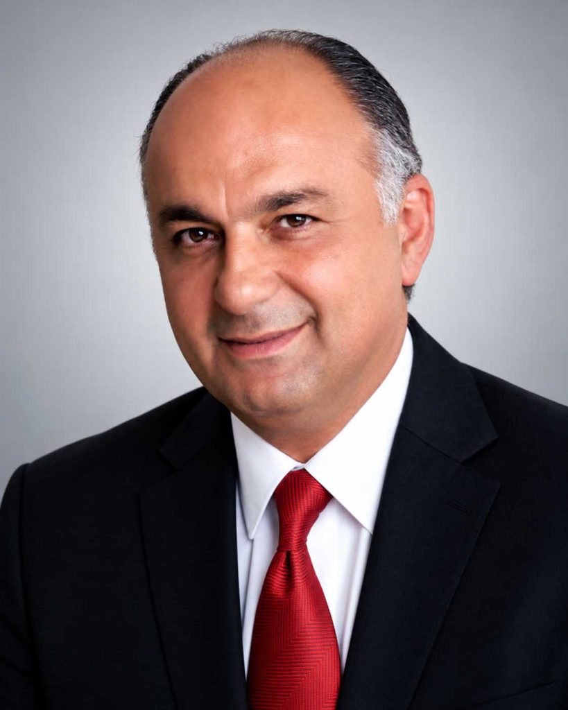 Remzi Örnek, NMS Consulting consultant