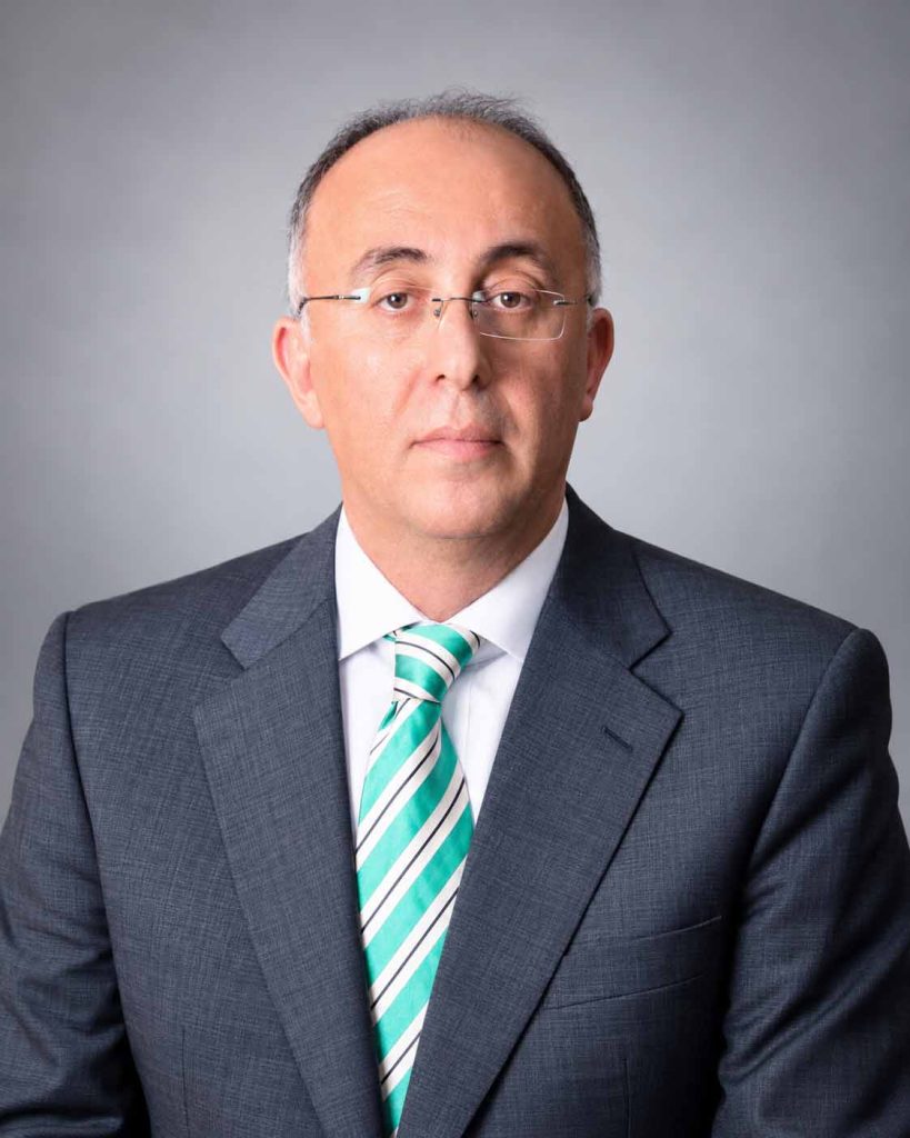 Turgay Tonga, NMS Consulting consultant