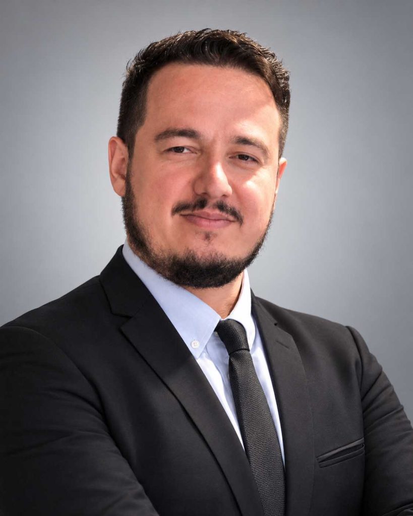Ümit Çelik, NMS Consulting consultant