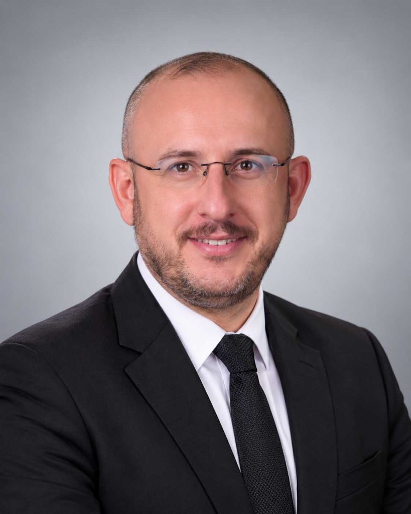 Zaid Koursheed, NMS Consulting consultant